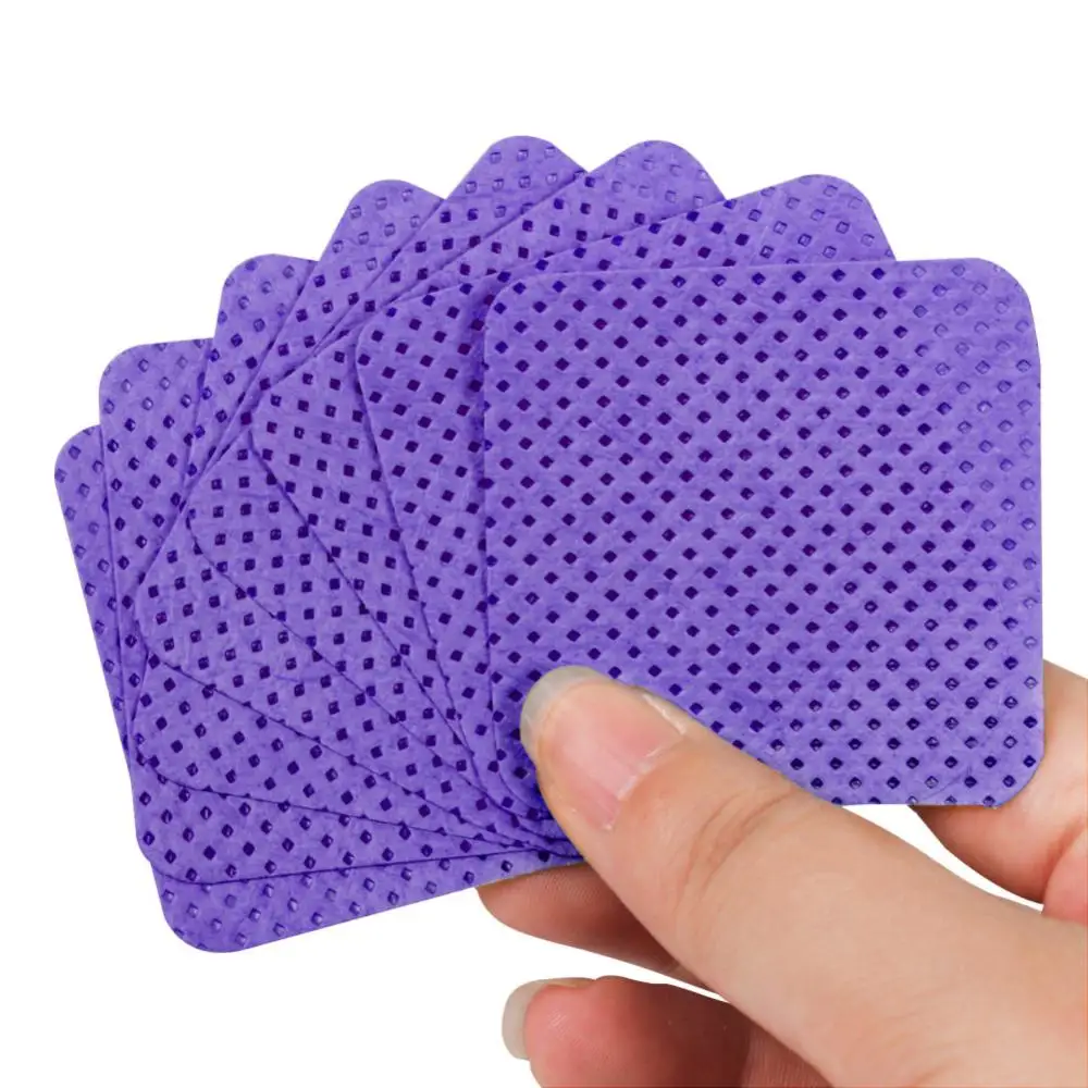 Efficient Nail Polish Removal Nail Polish Remover Leaves Nails And Eyelashes Clean And Residue-free Eyelash Glue Remover Douborq