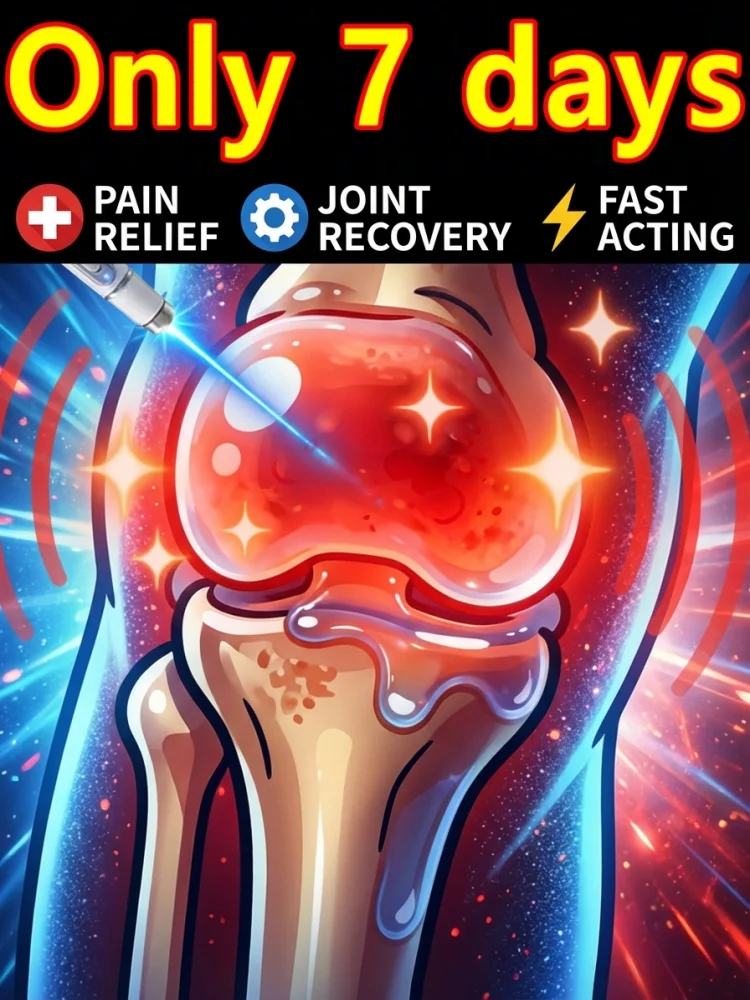 

2026 New Blue Light Pen Fast Joint Relief for Arthritis Knee Home Use