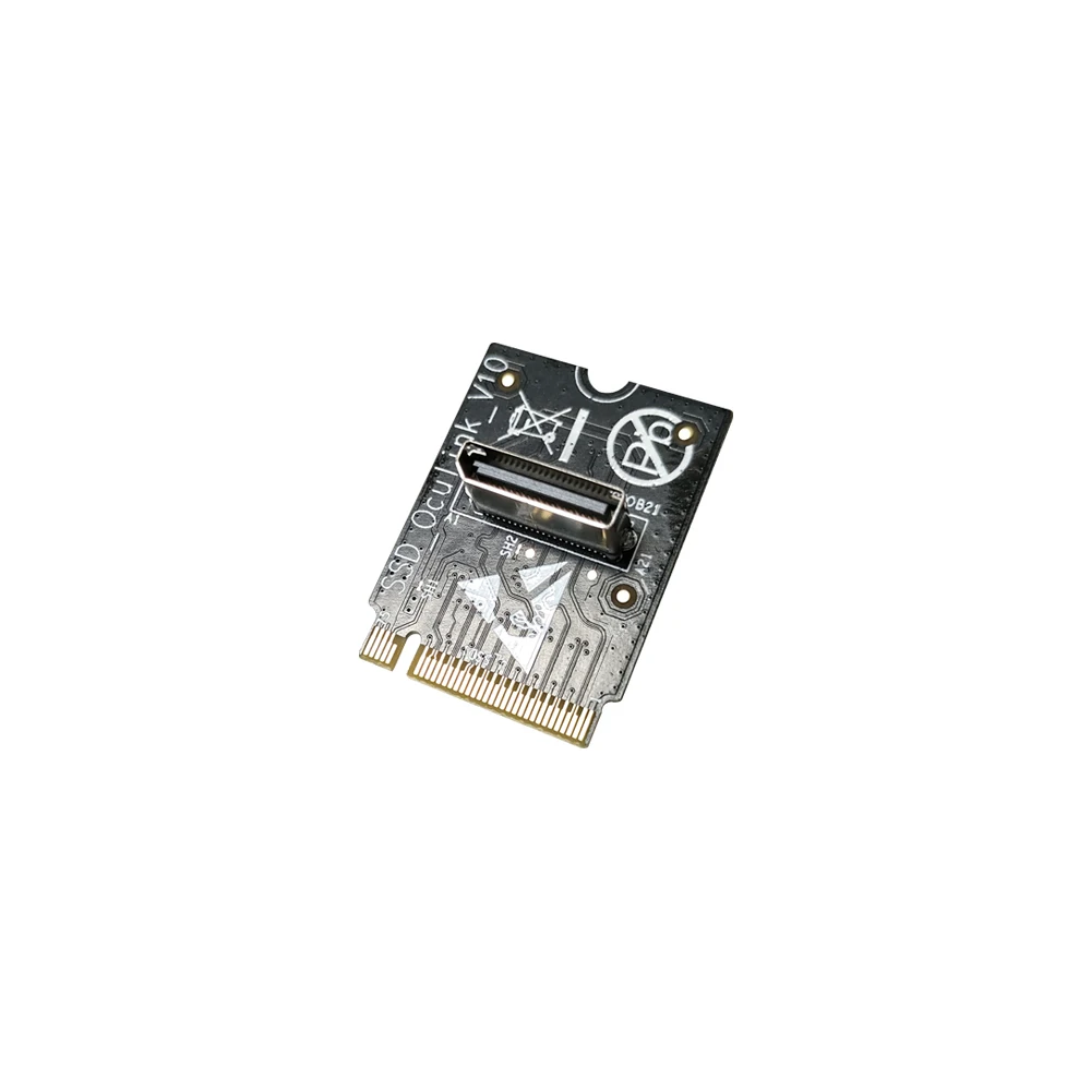 GPD Original Oculink Cable SFF-8611 and M. 2 to Oculink 8612 adapter card for G1 Graphics Card Expansion Dock