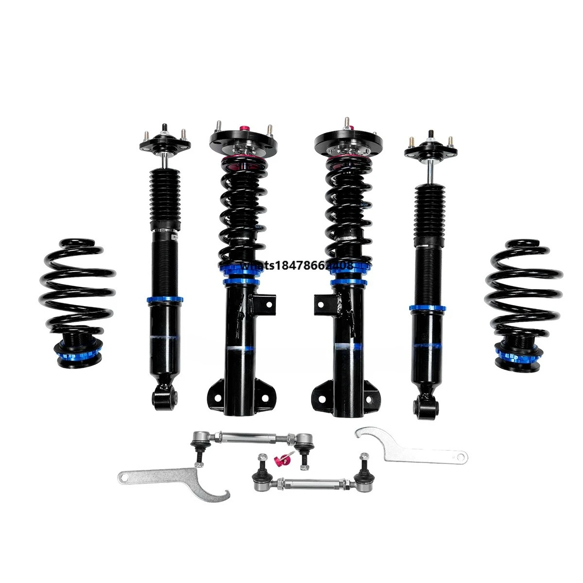 

GFRC High-Performance Monotube Coilover Suspension for 1990-2000 3 Series E36 Damping/Height Adjustable Shock Absorber