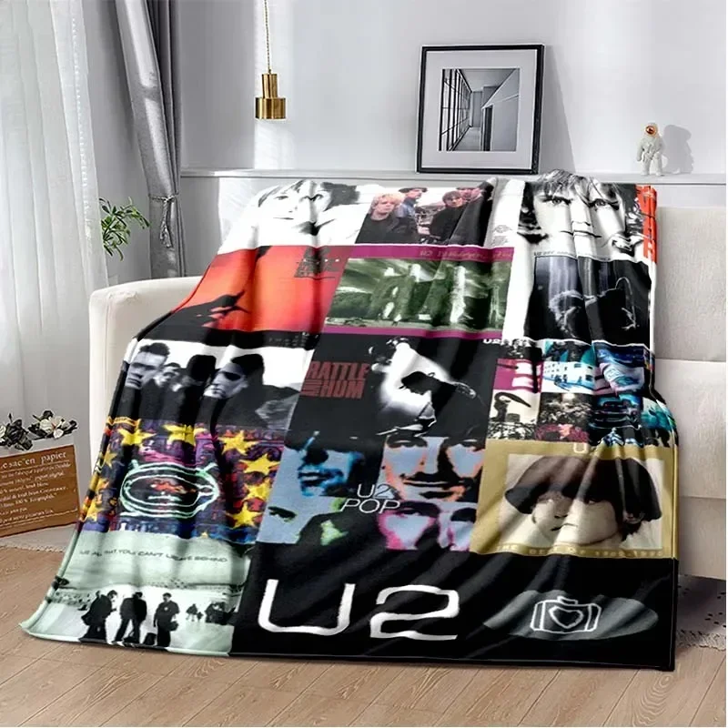 U2 Band Sports Blan… - image