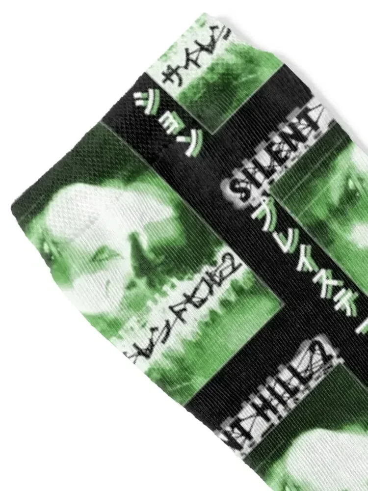 Silent Hill 2 Socks anti-slip hip hop cycling new in's Women Socks Men's