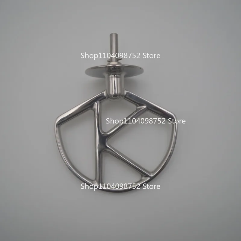 For KENWOOD KMX752 KMX750 KMX754 Chef Machine Accessories Stainless Steel K-Rod Stirring Paddle