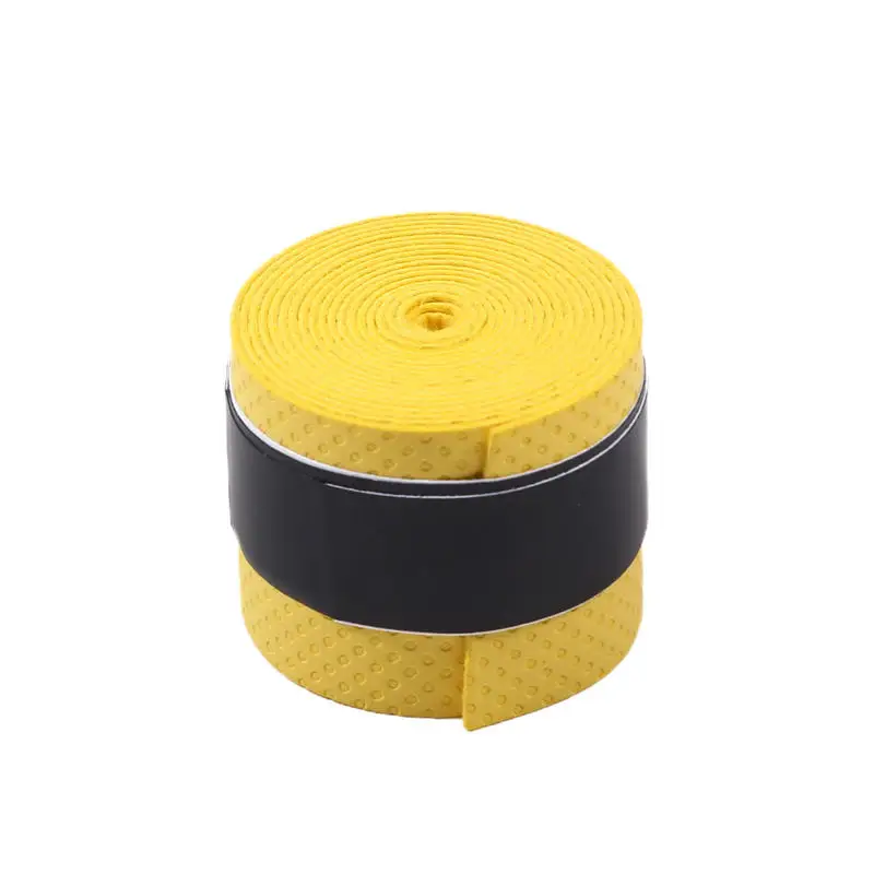 1-20 Stück Tennisschläger-Overgrip, rutschfeste Padel-Griffe, Schweißabsorbierendes Griffband, Tennis-Zubehör – Detail 9