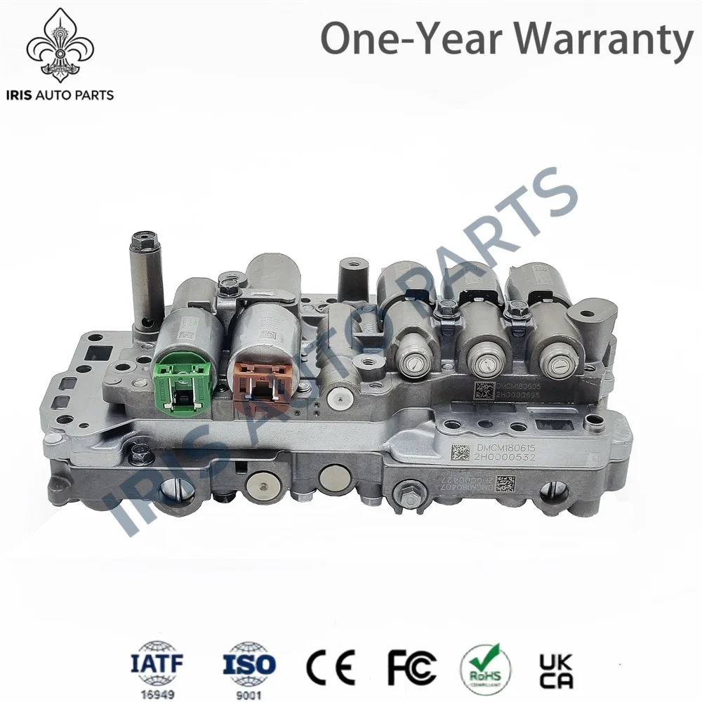 C0GF1 CVT Transmission Valve Body 488002H000 For Hyundai Elantra Sonata Verna New Generation IX25 Lingdong Kia K3