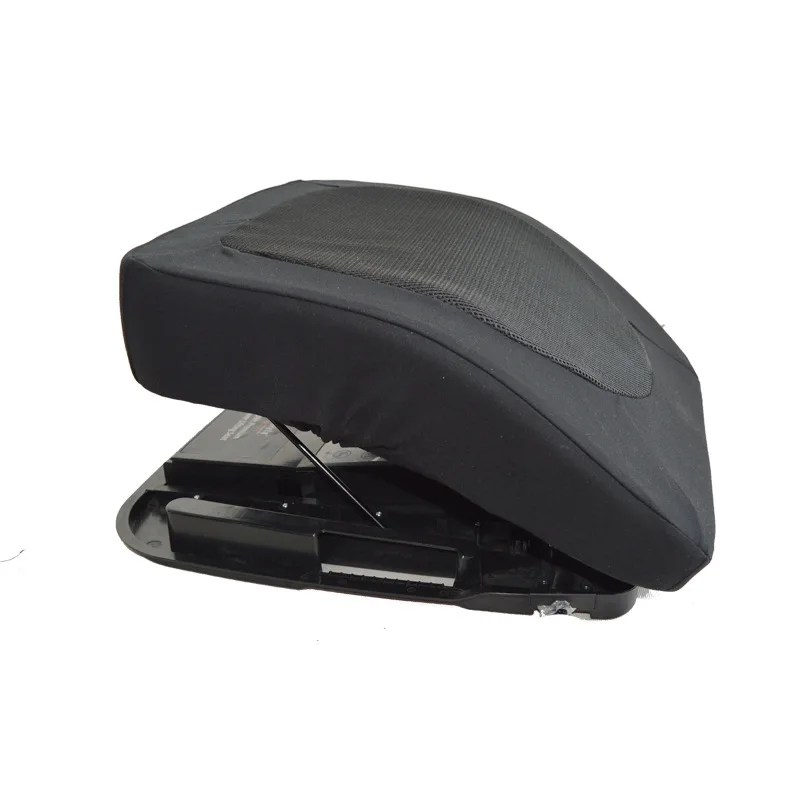 Electric lift chair cushion, seat cushion stand up slowly assistant anti-drop sofa chair, sedentary auxiliary equipment stand up
