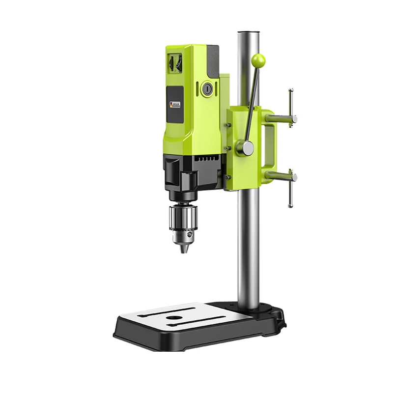 

High Precision Bench Drill 220V Industrial Grade Drilling Machine 6-Speed Benchtop Drill Press Drilling Machine