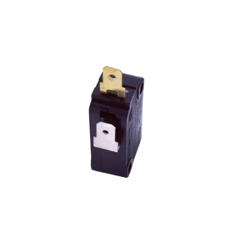 Panasonic-microinterruptor de corriente de 0.1A, microinterruptor abierto de 2 pines, No estándar, 2 uds.