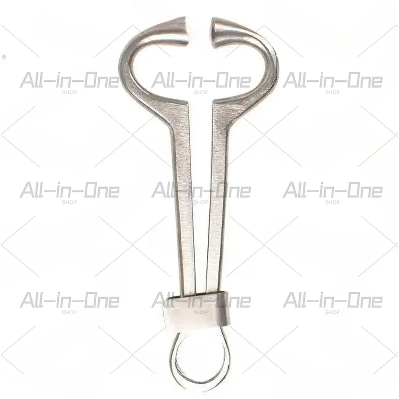 Export Type Bullnose Pliers Stainless Steel Mounting Pliers Traction Clamp