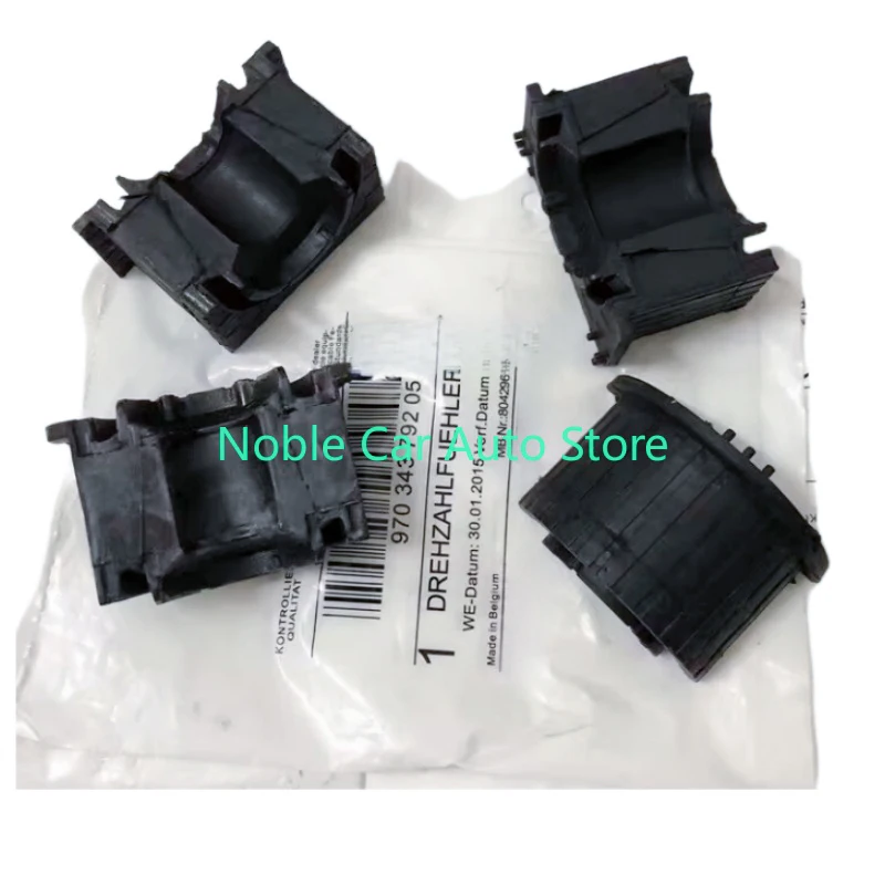 OEM 97034379205 97034379305 97034379400 4Pcs Stabilizer Bar Bushing Front Right Left For Porsche Panamera