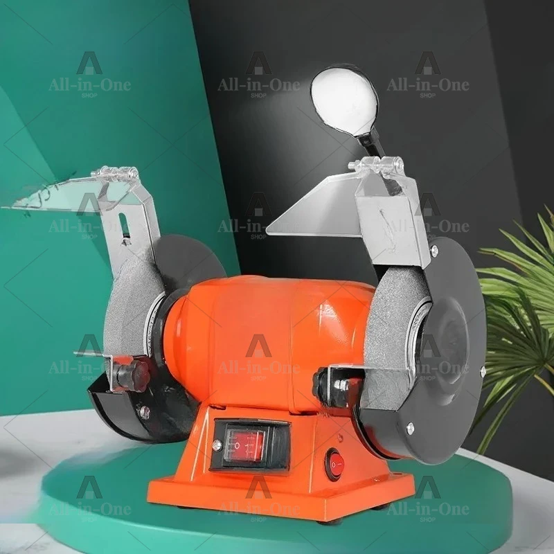 Desktop multifunctional household electric knife sharpener