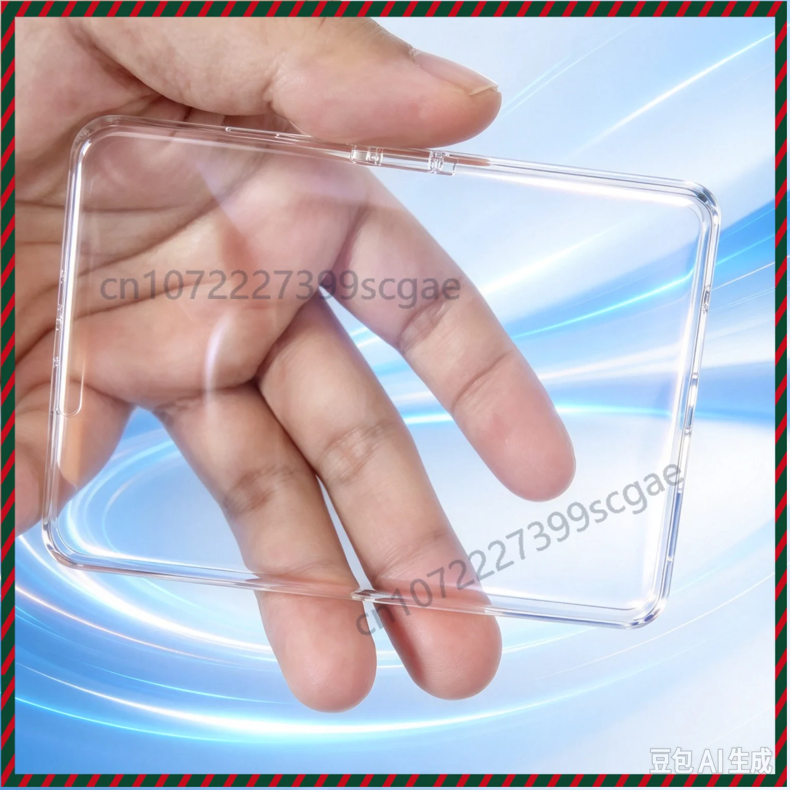 Replacement Transparent Cases For SONY EX910 EX921 EX651 Walkman Tape Drive