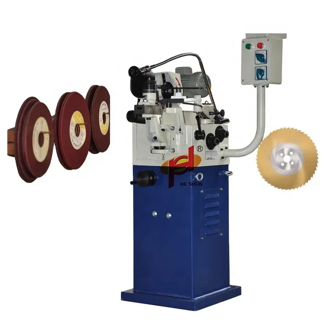 cnc circular saw blade sharpener grinding machine for carbide saw blade