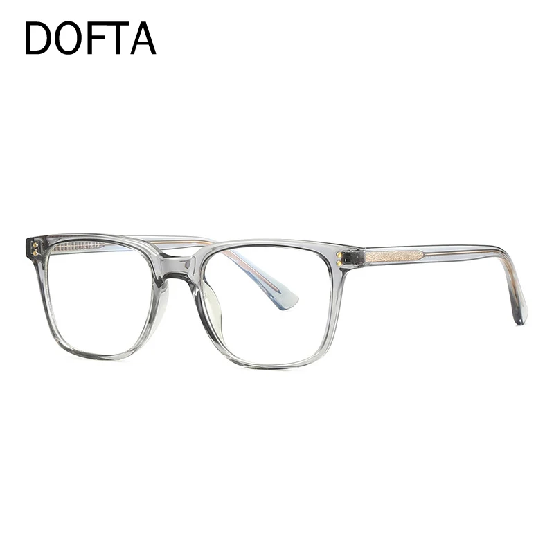 

DOFTA Vintage Optical Glasses Frames Women Prescription Eyeglasses Frame Optics Eyewear Computer Glasses Men 5987