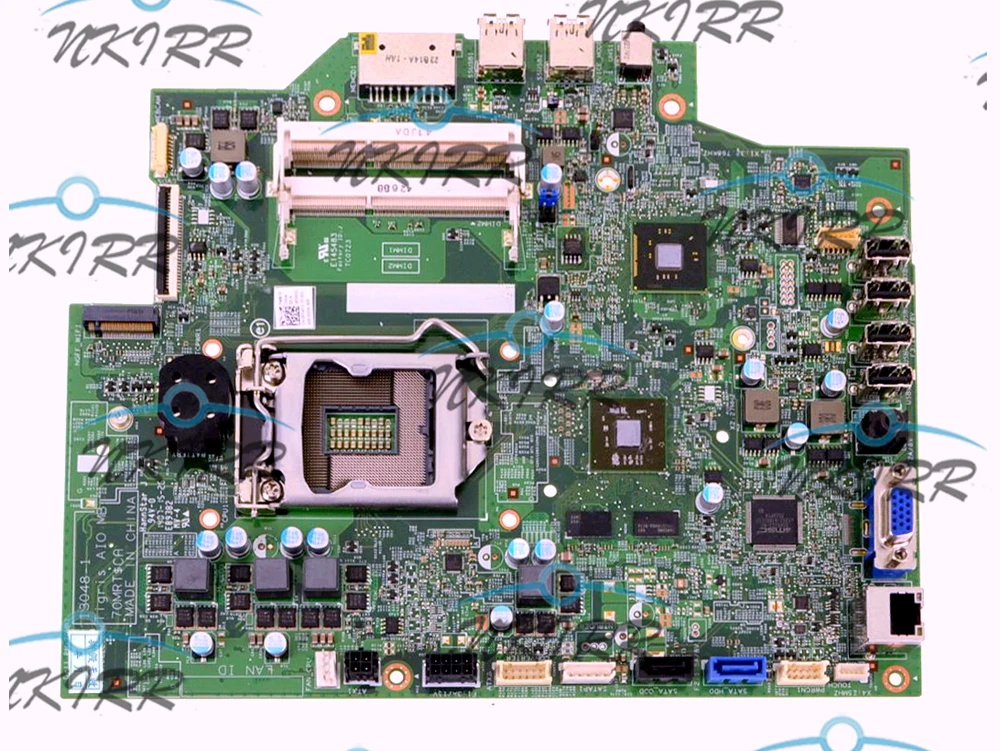 13048-1 Tigris AIO MB 70MRT 049W5W 0P5W03 0RK89T 49W5W P5W03 RK89T LGA1150 DDR3L H81 for Dell OptiPlex 3030 Motherboard