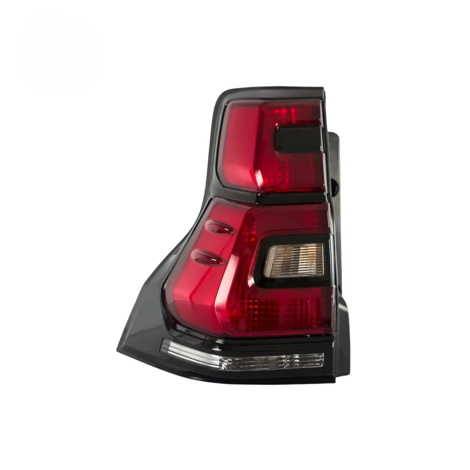 

MRD Fit for Toyota Land Cruiser Prado 2010-2016 LED Car Rear Lamp with Stop Light Brake Light Factory Directly Supply