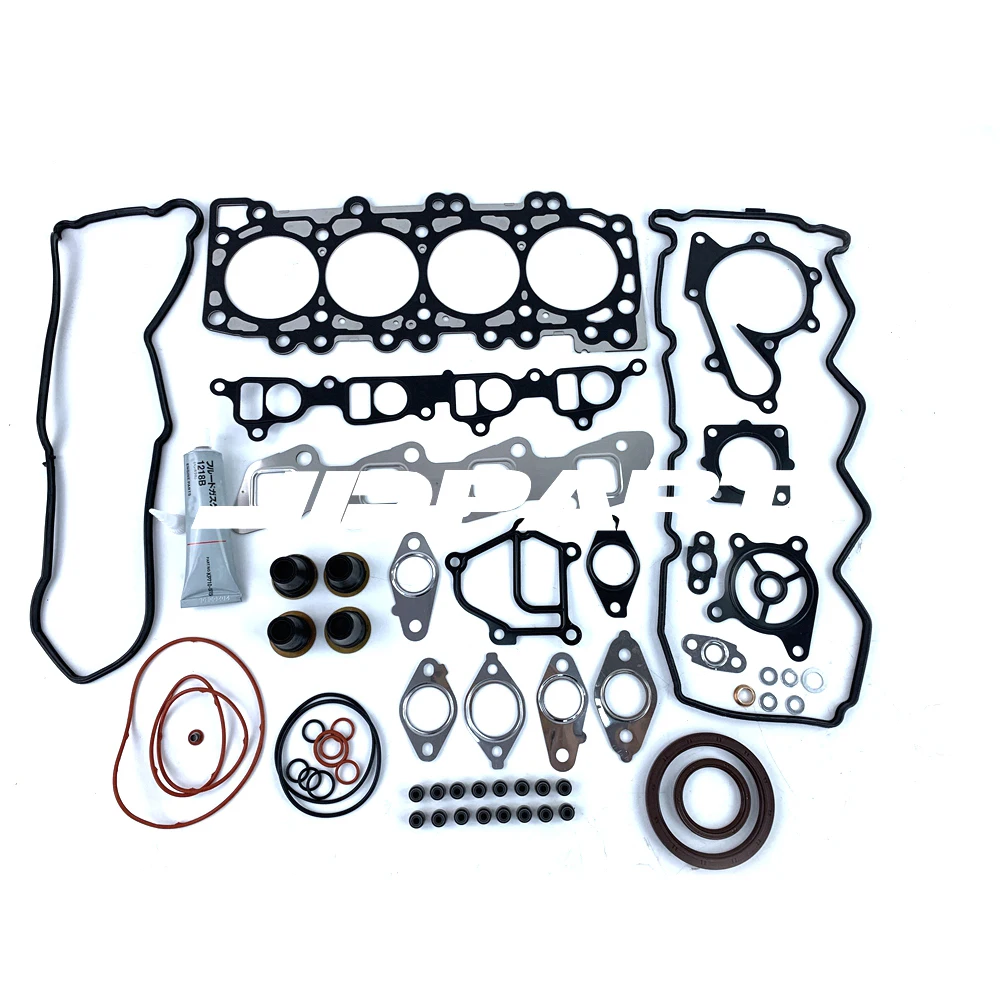 

Remarkable Quality For Nissan Engine Parts Yd25 Full Gasket Kit