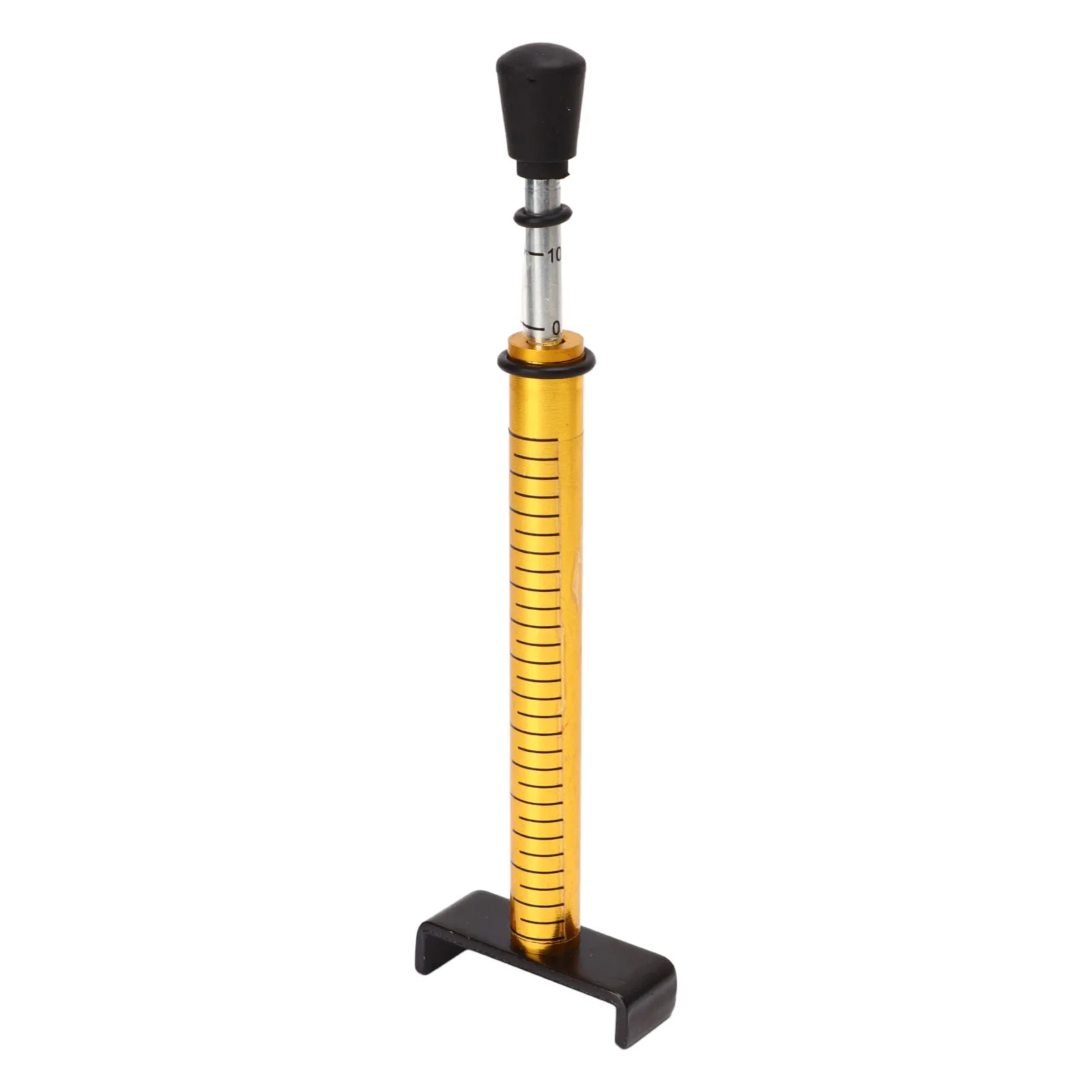 10LbBelt Tension Gauge Metal Universal Motor Belt Replacement for Accurate Motorcycle Setting