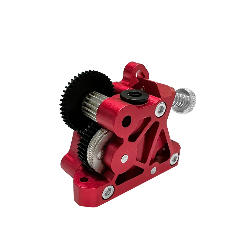 All Metal Extruder Sherpa Mini estrusore con grandi ingranaggi di estrusione sostituisci HGX-lite per stampante 3D fai da te CR10 Ender3 V2 VORON2.4