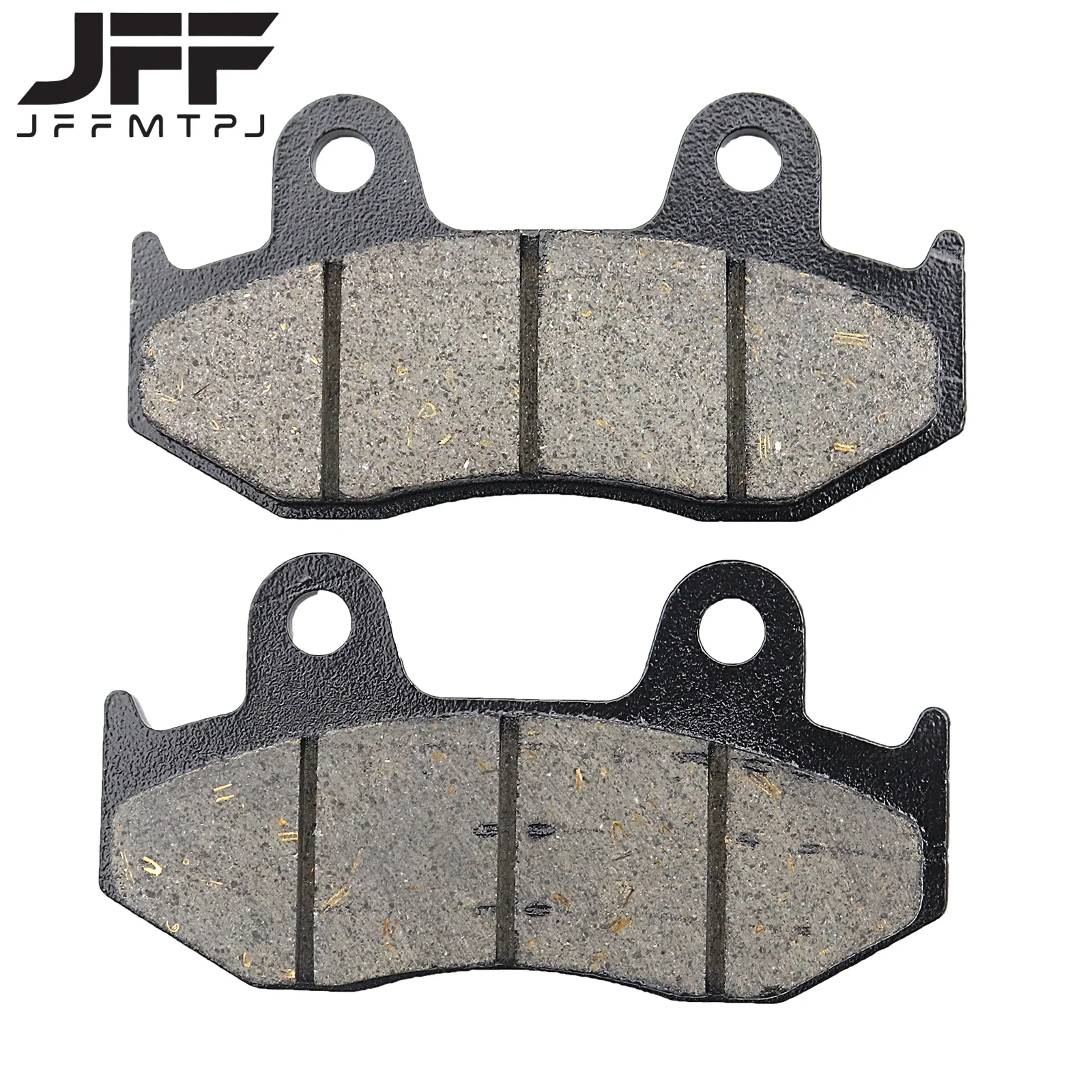 Motorcycle Rear Brake Pads Disks or YAMAHA YFZ450 SPV SEW SPX Special Edition BB/DB YFM 700 RD/RE Raptor Bill Balance Edition
