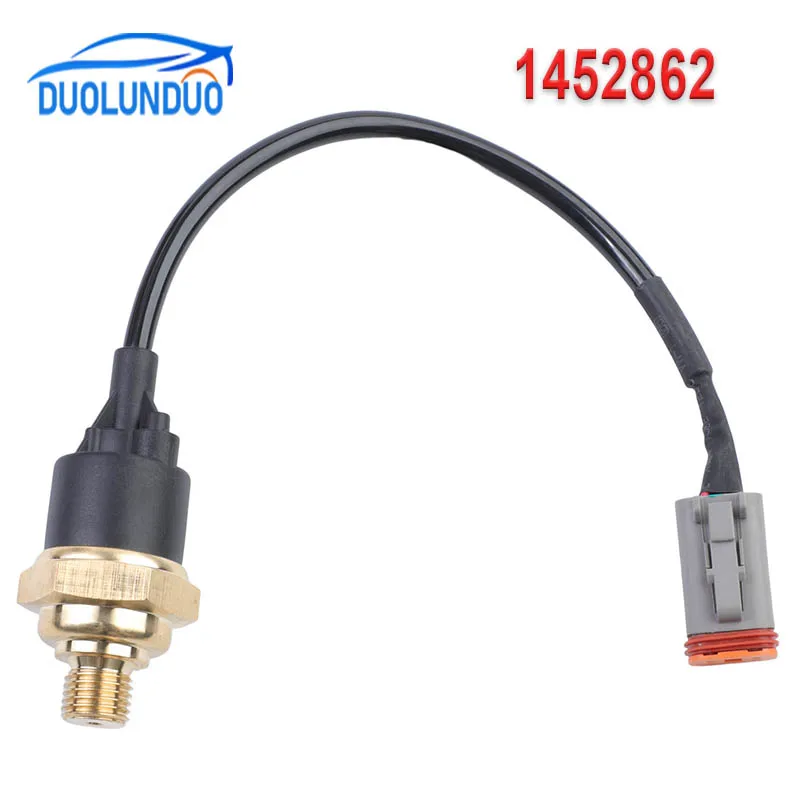 New Oil Pressure Sensor Car Accessories Hight Quality 1452862 1488340 1393113 For Scania 4-Series 114 124 DSC14 Truck 1452862