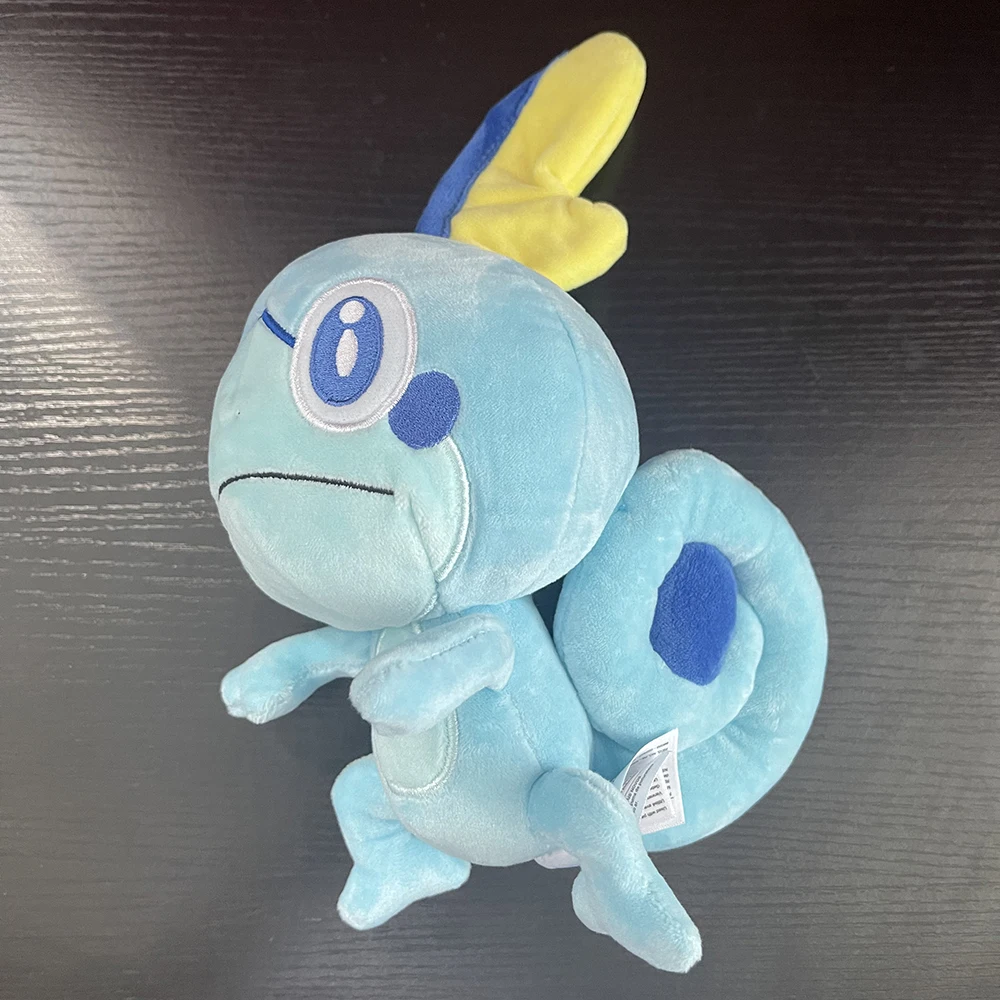 ポケモン ソブル スコルバニー グルーキー 漫画エルフフィギュアぬいぐるみソフトぬいぐるみコレクションおもちゃ子供のためのクリスマスギフト Peluche