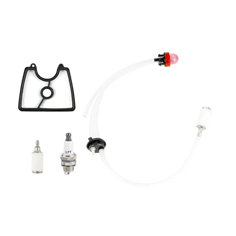 

BMBY-Air Filter Fuel Line Plug SET For 125B/BX/BVX 545081811 Carb C1Q-W37 Oil Line Kit