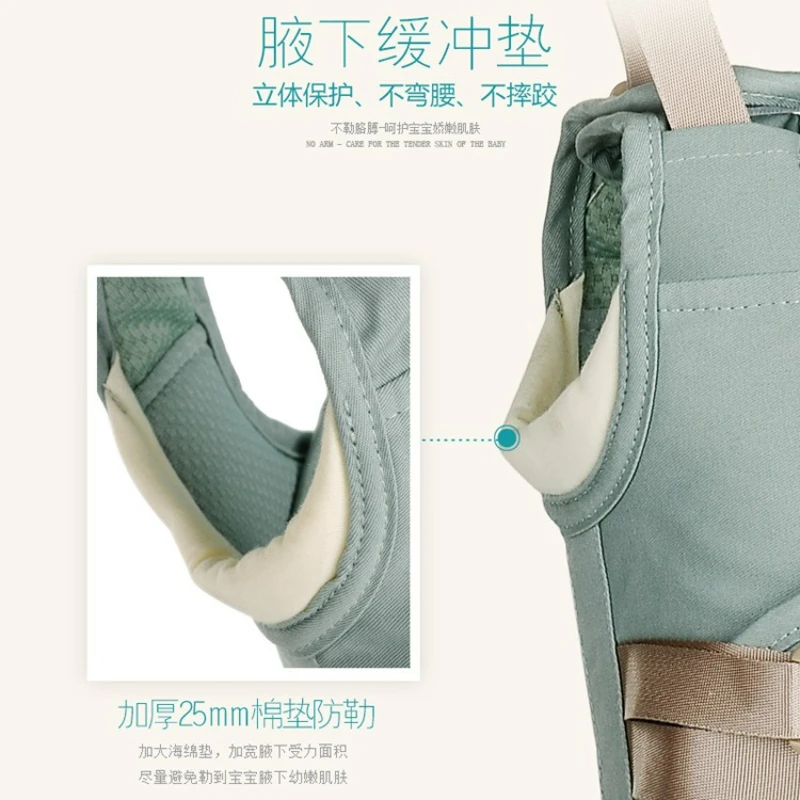 حزام أمان للمشي للأطفال من Happywalk على طراز سلة المشي للأطفال #6