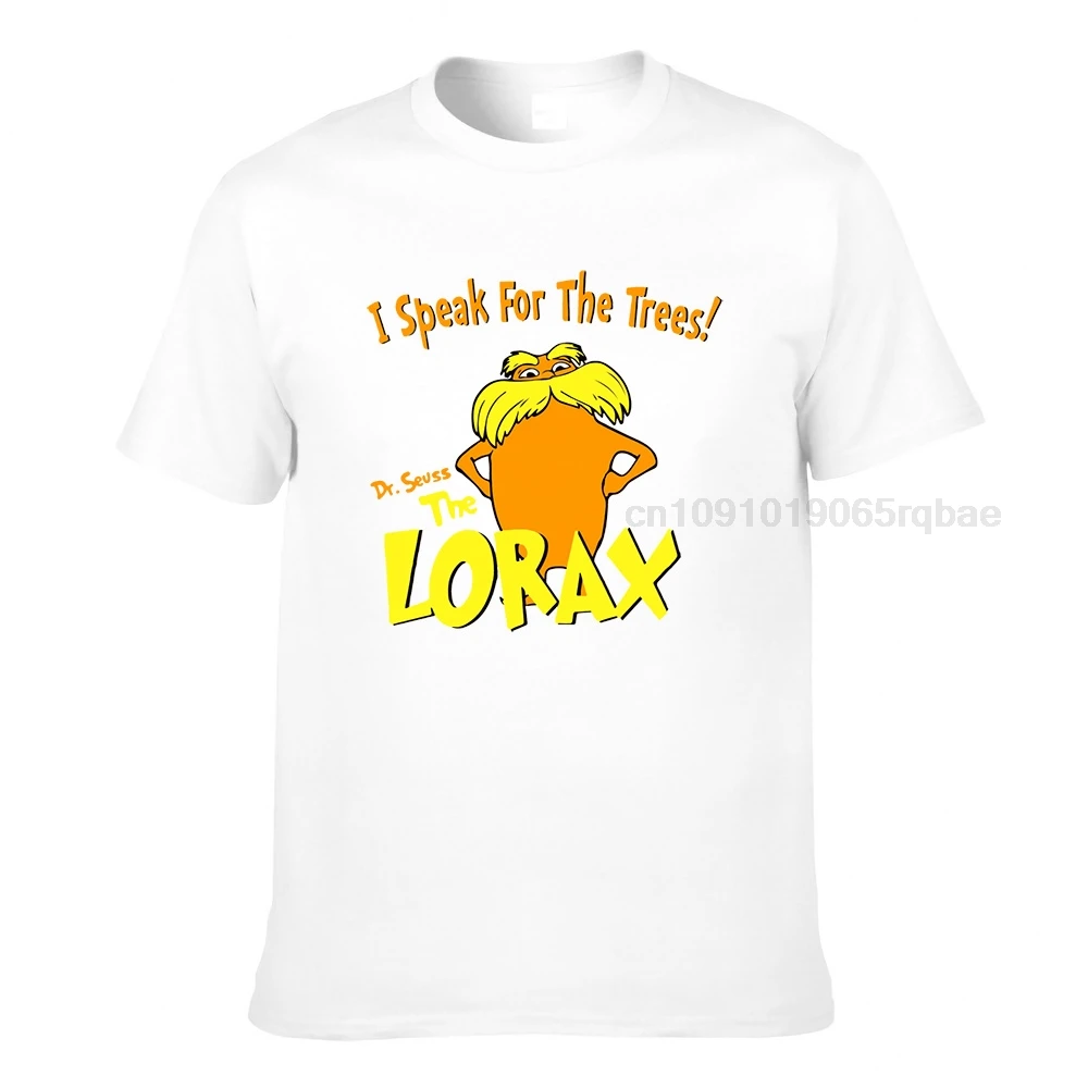 I Speak For The Trees Lorax t-shirt for men and women tshirt