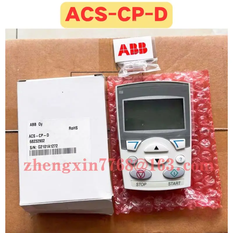Brand New Original ACS-CP-D ACS CP D Frequency Converter Panel Shipped Quickly