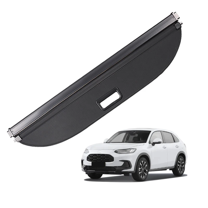 

High Quality for Honda HRV ZR-V Rear Trunk Cargo Cover Partition Curtain Retractable Security Shield Privacy Shade Accessories