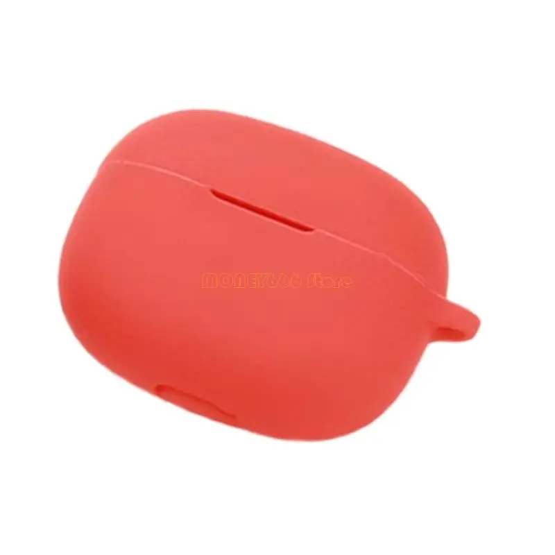 F62C أذنين أذن مقاوم للصدمات السكن الصديقة للبشرة الغسل غير القابل للغسل nonslip للبراعم T200 x الحفاظ على آمنة من الانخفاض