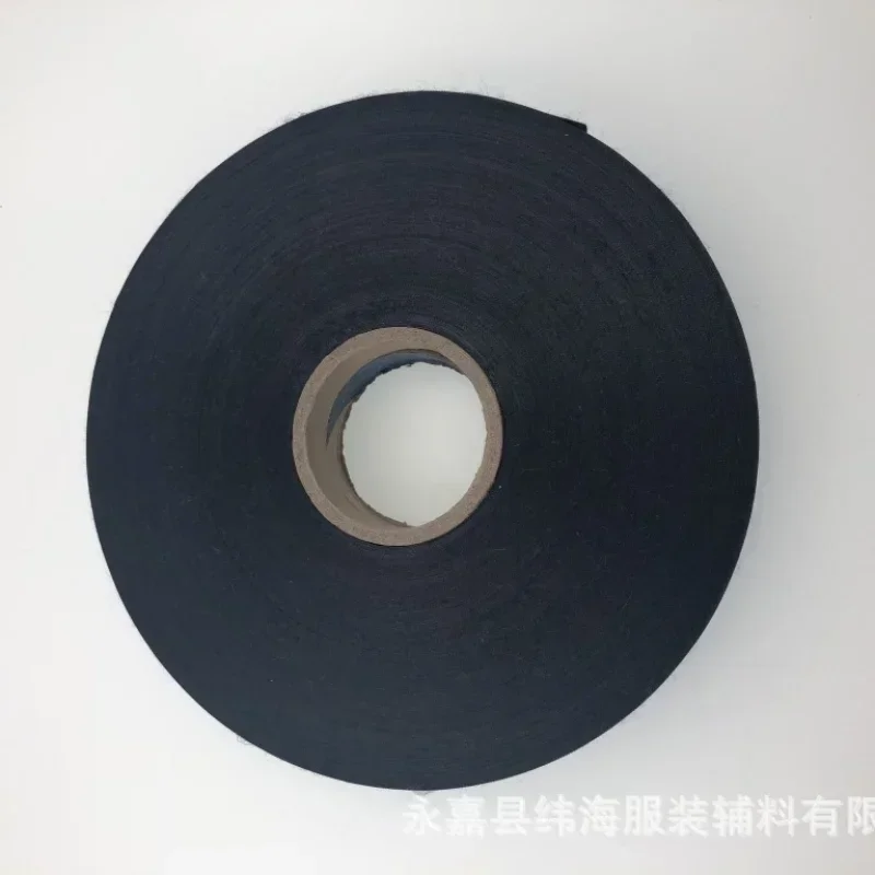 Zipper Fabric Band Glue End Strengthened Tape 1.5cm 1.8cm 2.0cm for 5# 8# 10# Adhesive Hot Melt Secure DIY Clothing Accessories