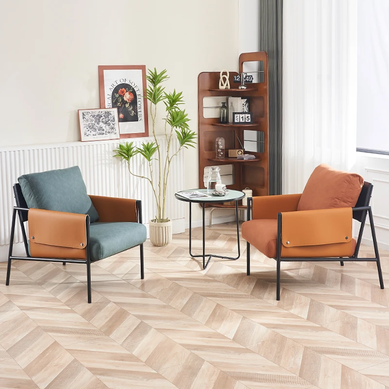 Personalizable Sedie da soggiorno per salone móvil Pavimento per trucco Comò individual Sedie da soggiorno Lettura per