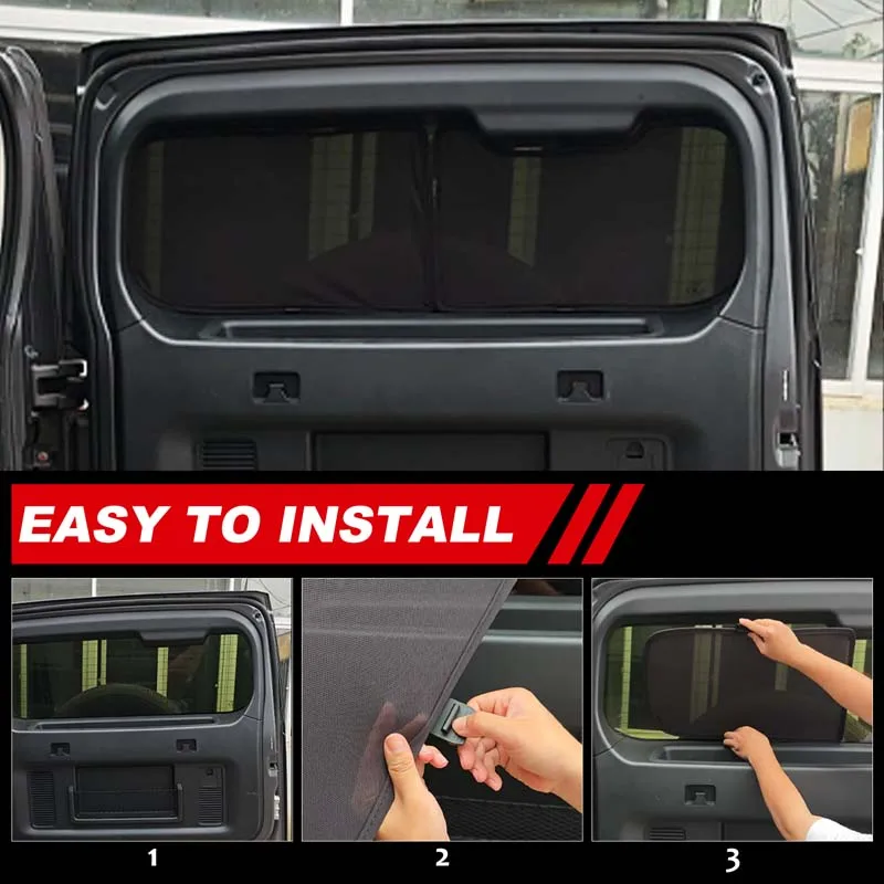 

Polyester Black For Haval H9 2024+ Car styling Car full window UV protection sunshade car interior protection accessories