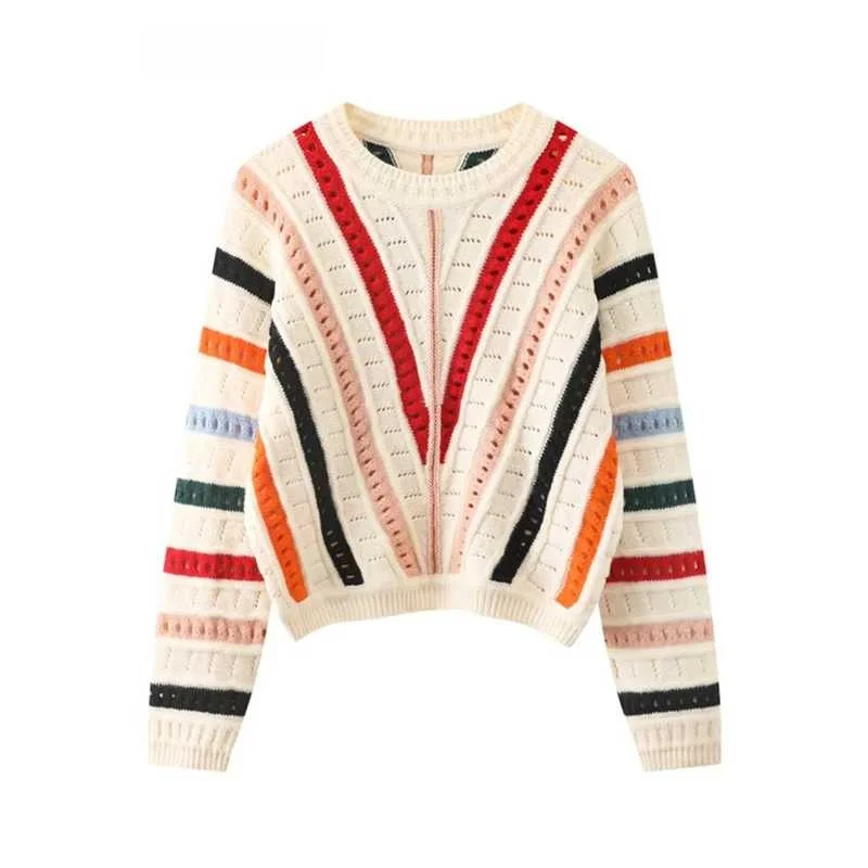 

Осенний корейский сексуальный свитер с длинными рукавами и асимметричными шортами с низкой талией из бамбукового волокна для женщин