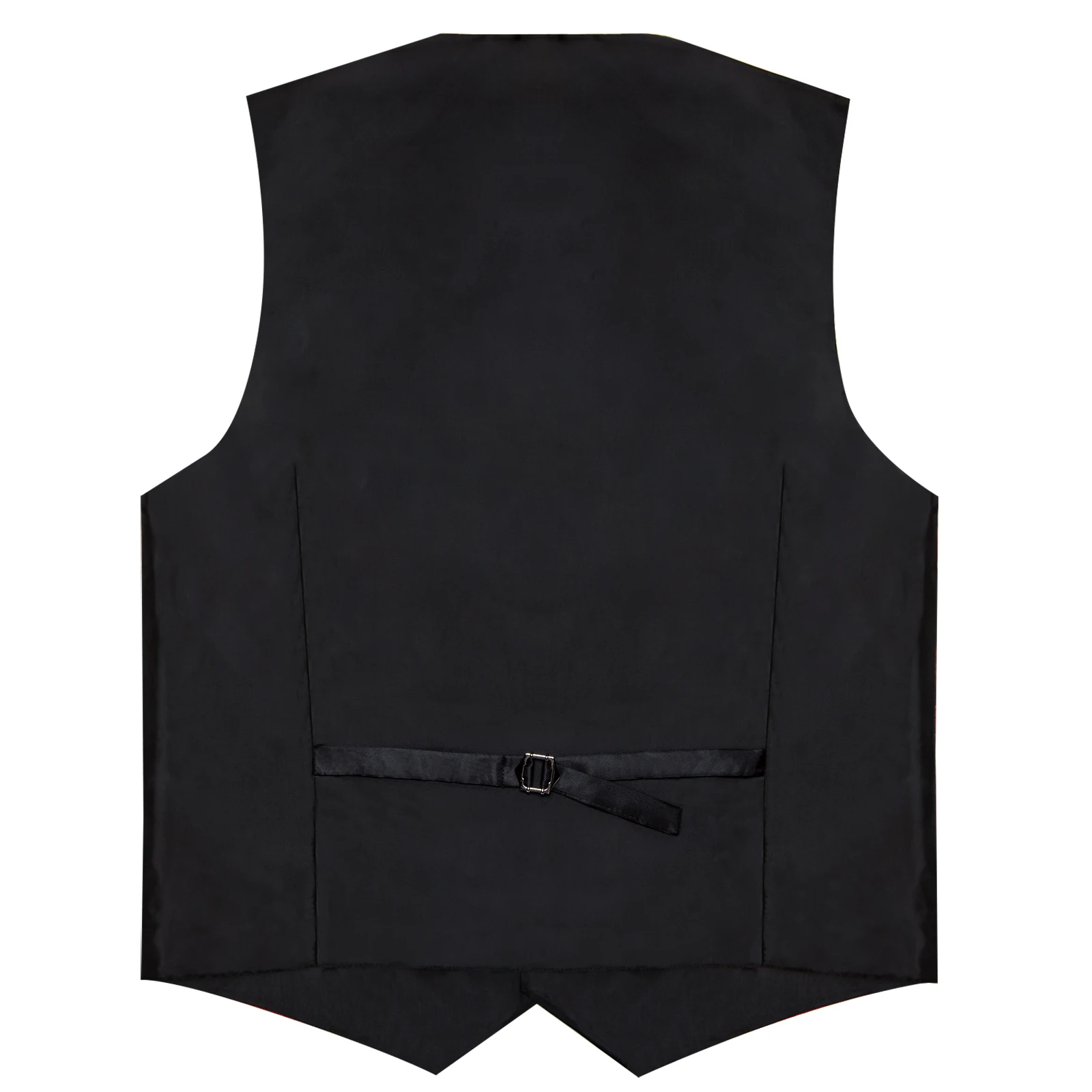 Solid Plain Collared Vest Acce - Mens Formal Look 评论和价格