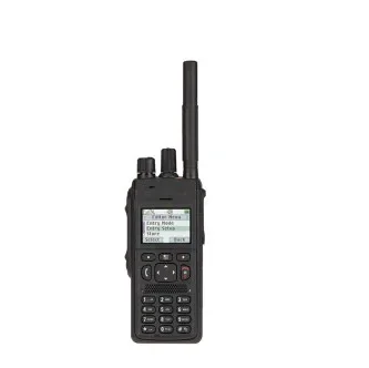 Walkie Talkie für MOTOROBE MTP3250 Tetra Radio 350 MHz mit GPS