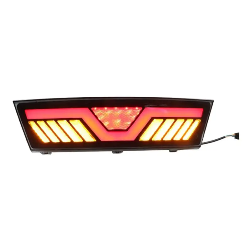 Stable-Cruise Taillights For Tesla Cruise Taillights Car Dynamic Flowing Taillights Car Navigation Lights Car Rear Bumper Cruise