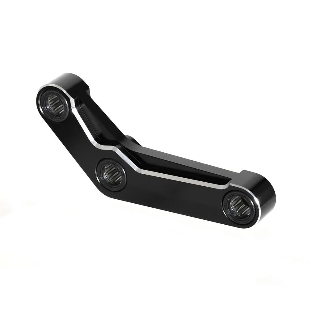 

3D CNC Motorcycle Rear Suspension Lowering Link For MT07/XSR700/FZ07/R7 2014-2025