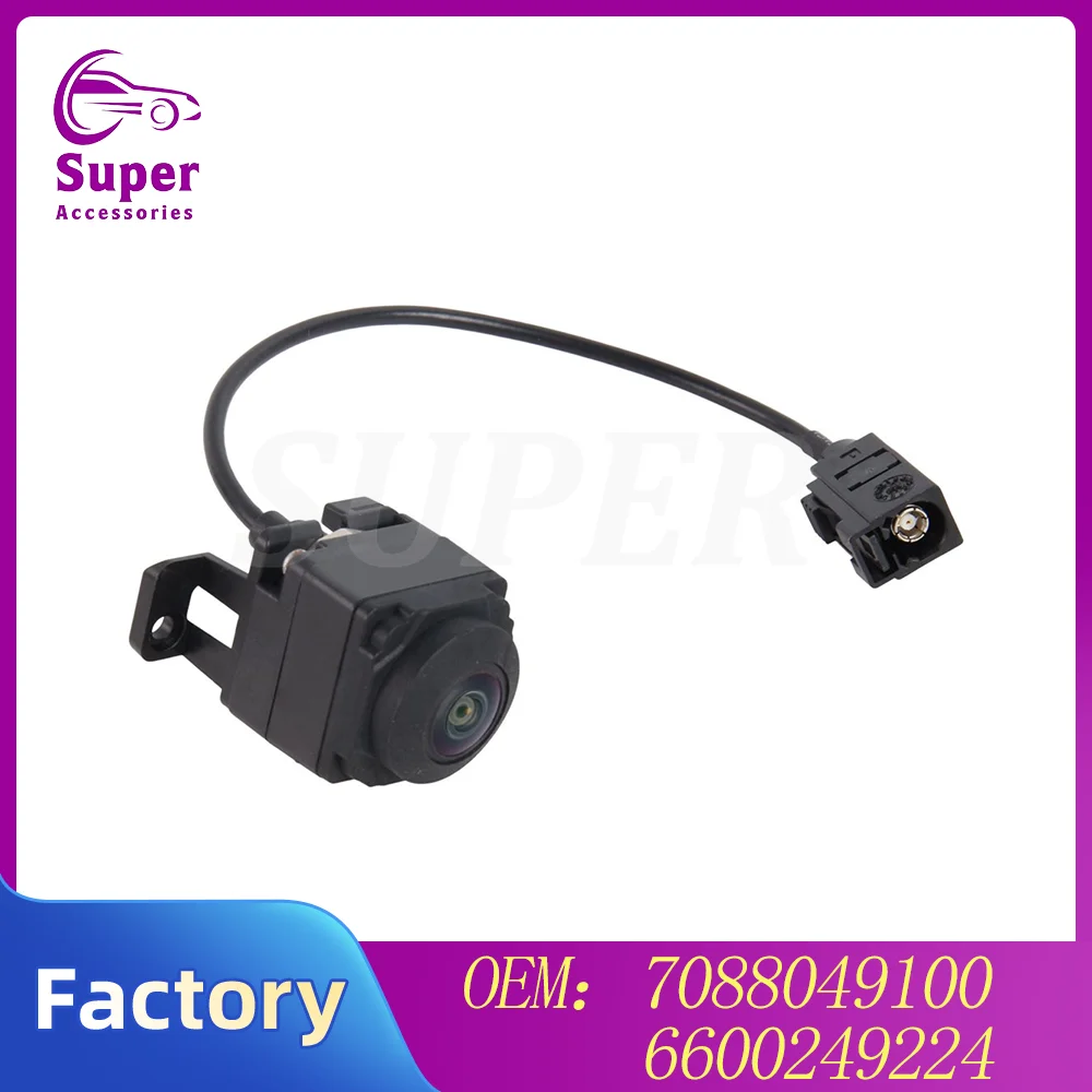 7088049100 6600249224 Rear Surround View Backup Parking 360° Panoramic Camera For Geely Boyue Pro Atlas Pro FX11 AZKARRA 2019+