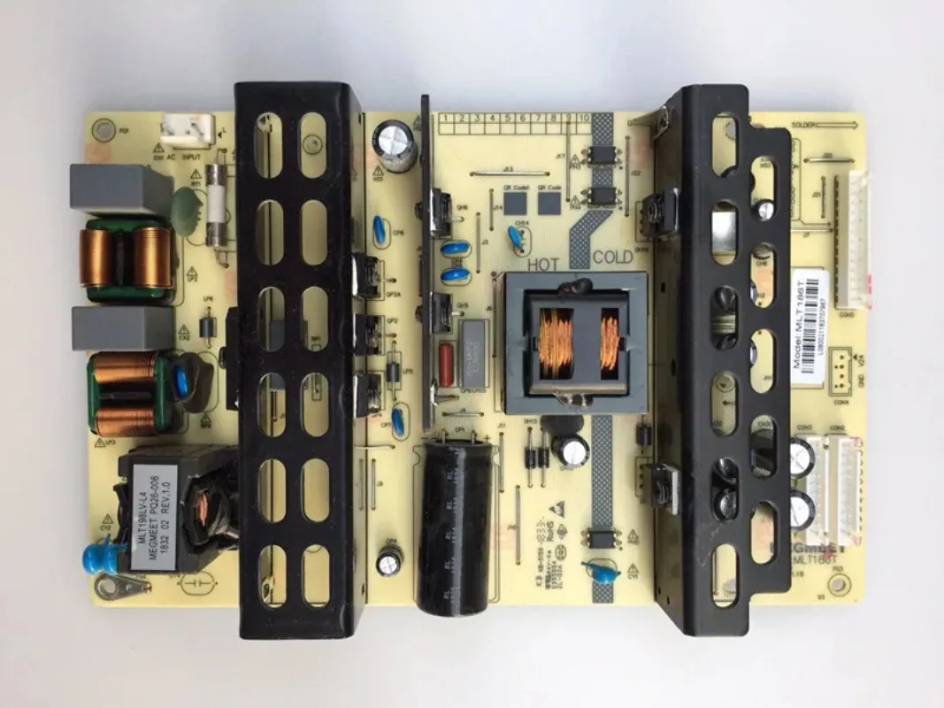 For MLT188T/MLT186T/MLT186FL Splicing Screen Power Supply Board - Industrial Display Replacement Spare Part for Video Wall