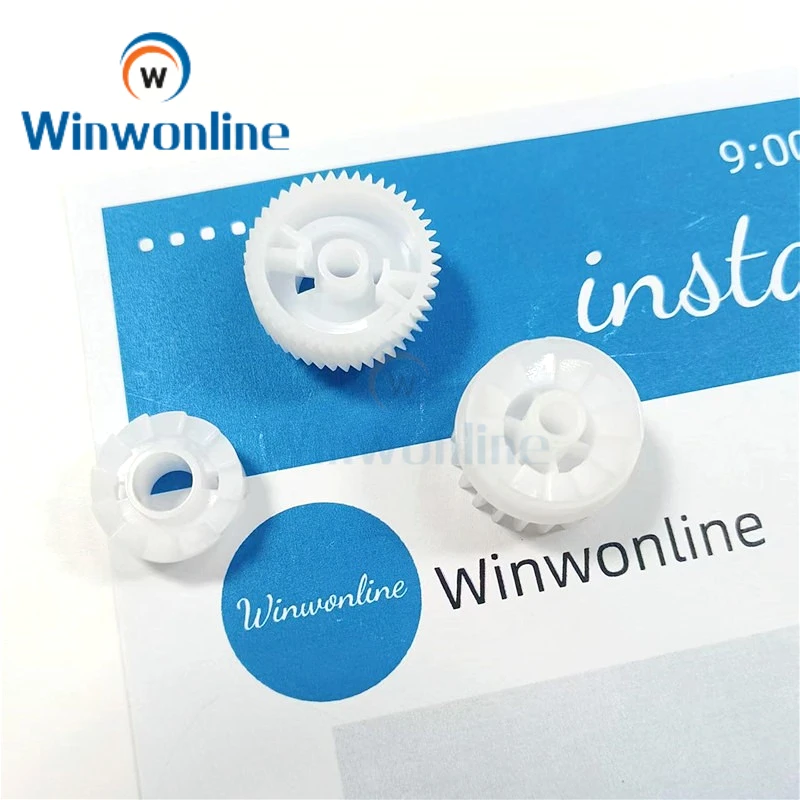 

Приводная шестерня фьюзера для 1X Brother L2720 L2500 L2520 L2560 L2300 L2320 7480 L2340 7400 L2680 2700 L2703 L2705 7380 7880 LJ2400pro