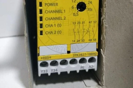 3TK2827-1BB40 original imported safety relay 3TK2828-1BB40 in stock