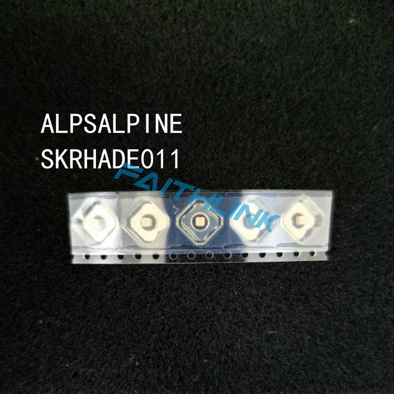 

10PCS SKRHADE011 ALPSALPINE Switch Element 100% New original