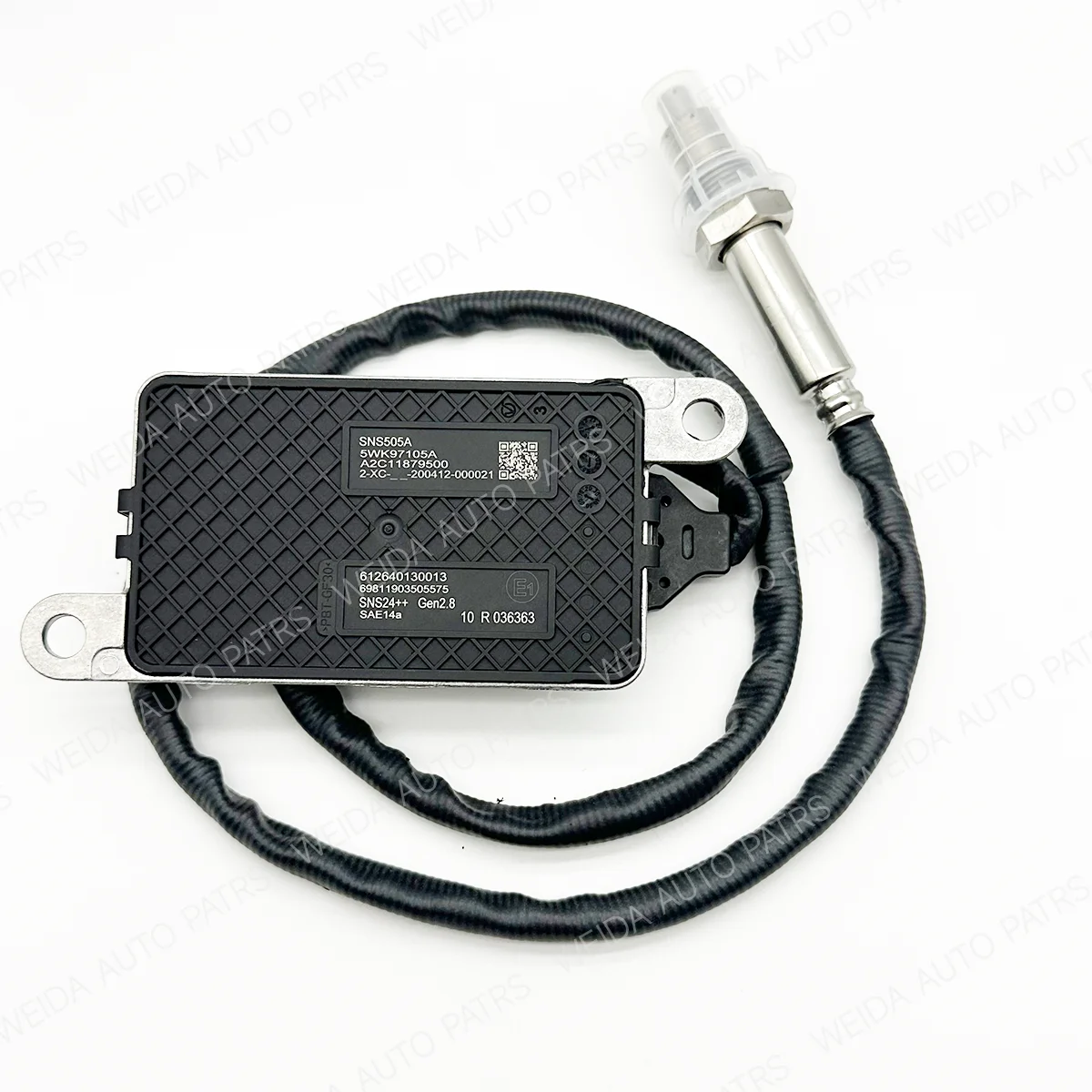 

612640130013 5WK97105A A2C11879500-01 New Nitrogen Oxygen Sensor NOX Sensor For Weichai