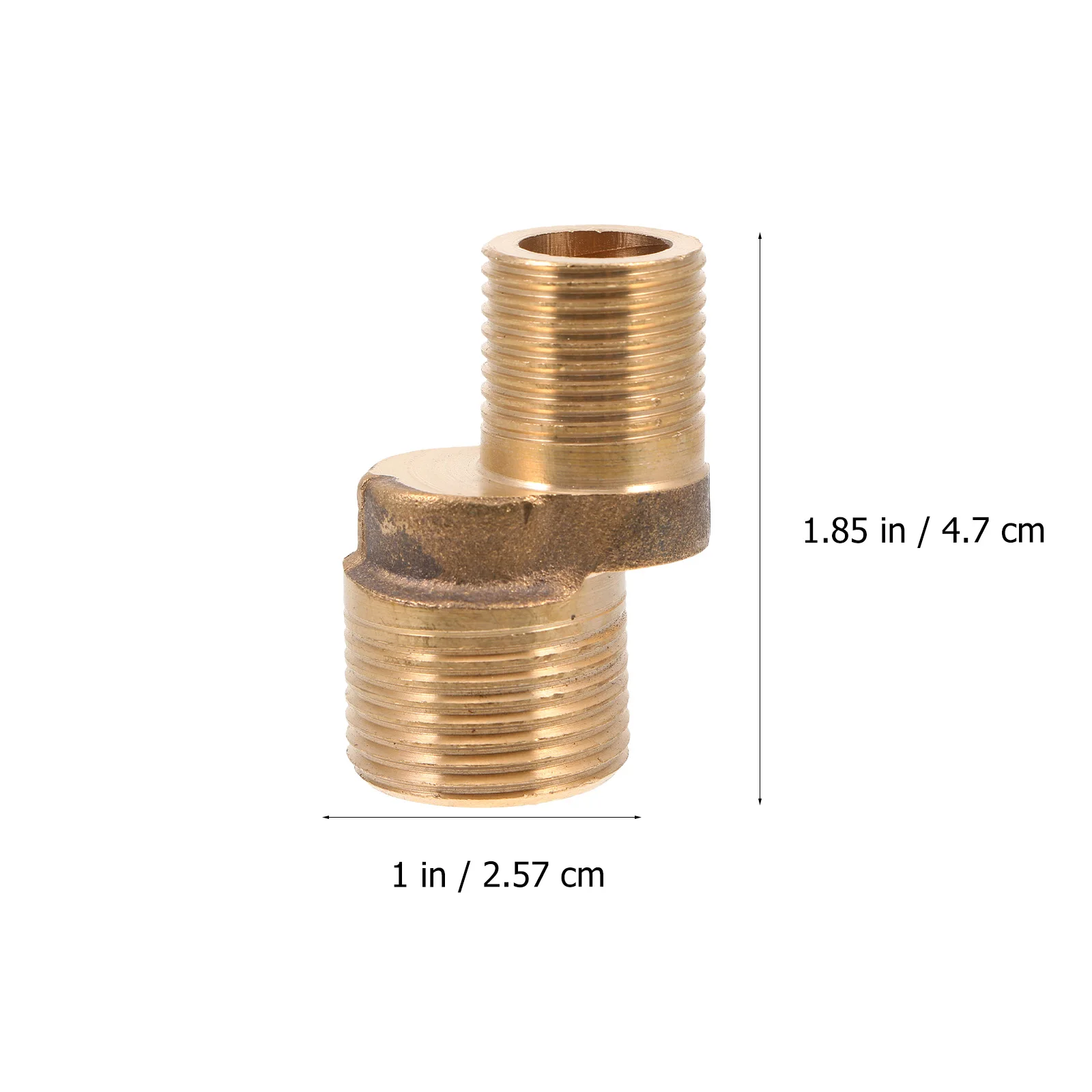 

Universal Shower Curved Foot Made of Premium Copper Rotatable Design Fits Most Shower Systems Bathroom Renovation Essentials