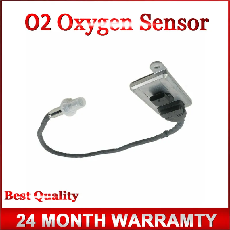 

24V Original Nitrogen Oxide Nox Sensor 5WK96615F 5WK9 6615F For Iveco Trakker Stralis 5801754015 580 175 40 15