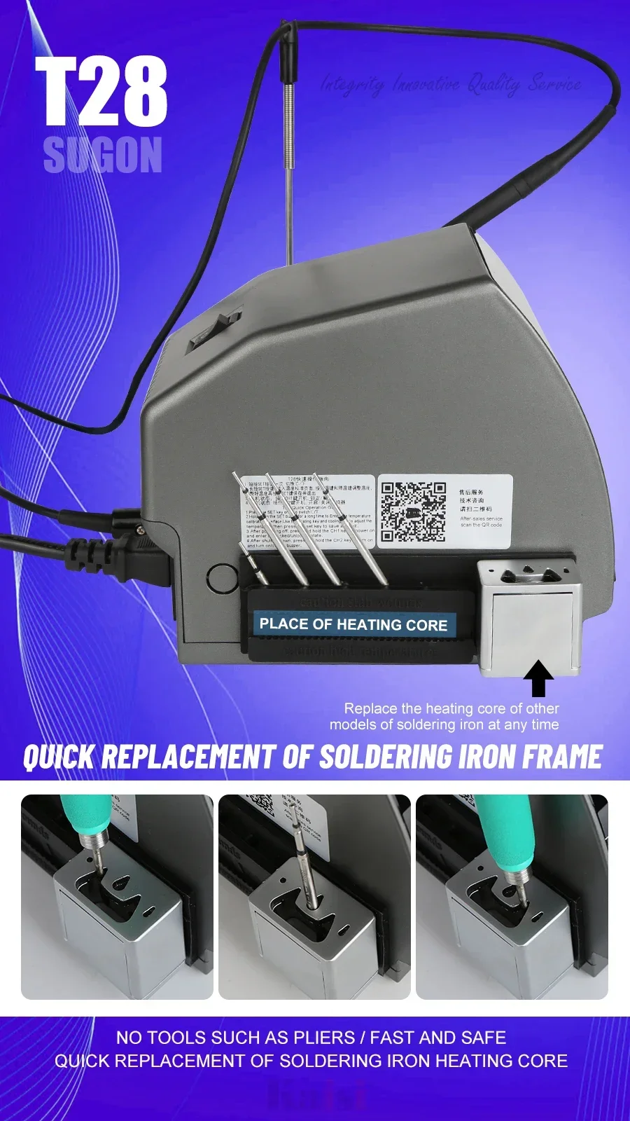 Sugon T28 Soldering…