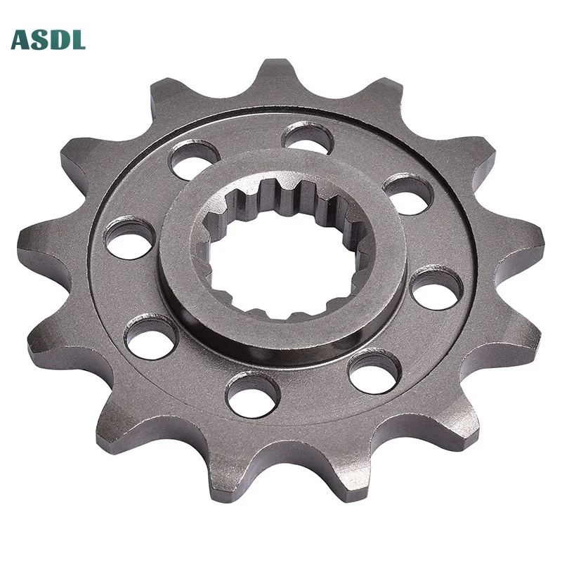 520 49T 13T For Suzuki RM-Z250 Motorcycle Front and Rear Sprocket RMZ250 L3 L4 L5 L6 L7 L8 L9 MO 2013 2014 2015-2020 RM Z250